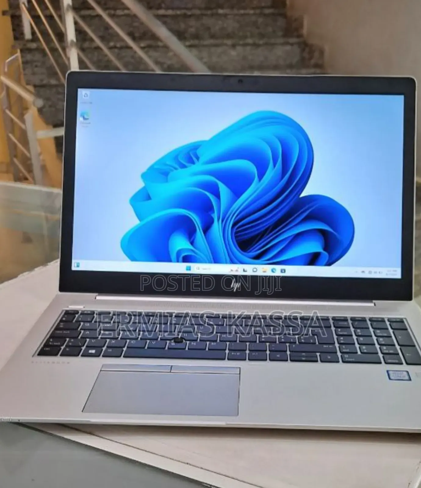 New Laptop HP EliteBook 850 G5 16GB Intel Core I5 SSD 512GB