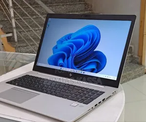 New Laptop HP EliteBook 850 G5 16GB Intel Core I5 SSD 512GB