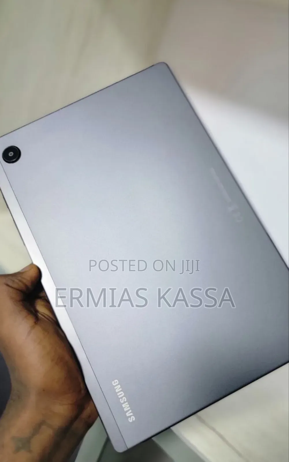 New Samsung Galaxy Tab A8 10.5 (2021) 64 GB Black