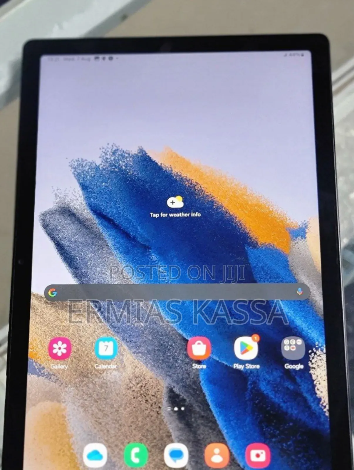 New Samsung Galaxy Tab A8 10.5 (2021) 64 GB Black