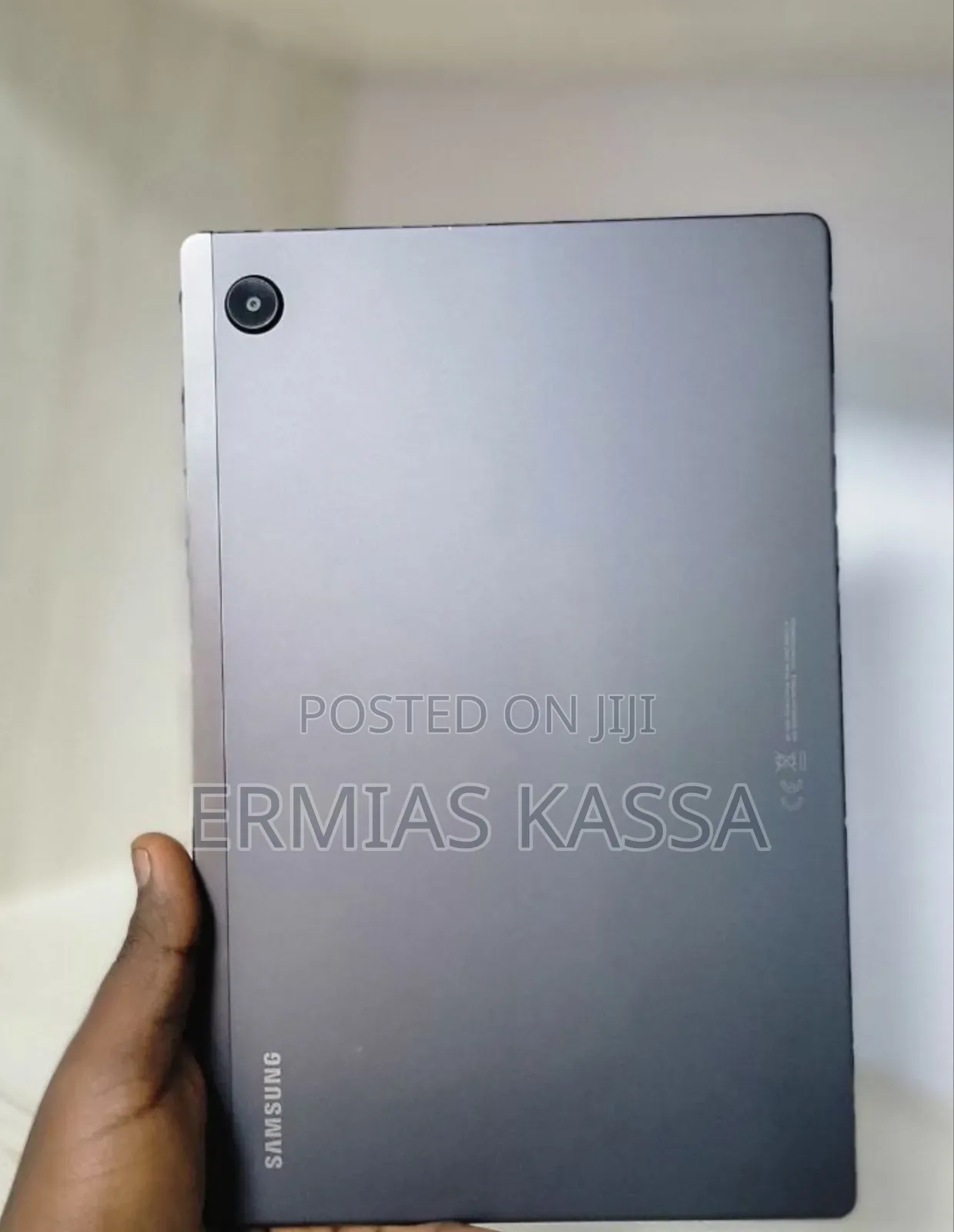 New Samsung Galaxy Tab A8 10.5 (2021) 64 GB Black