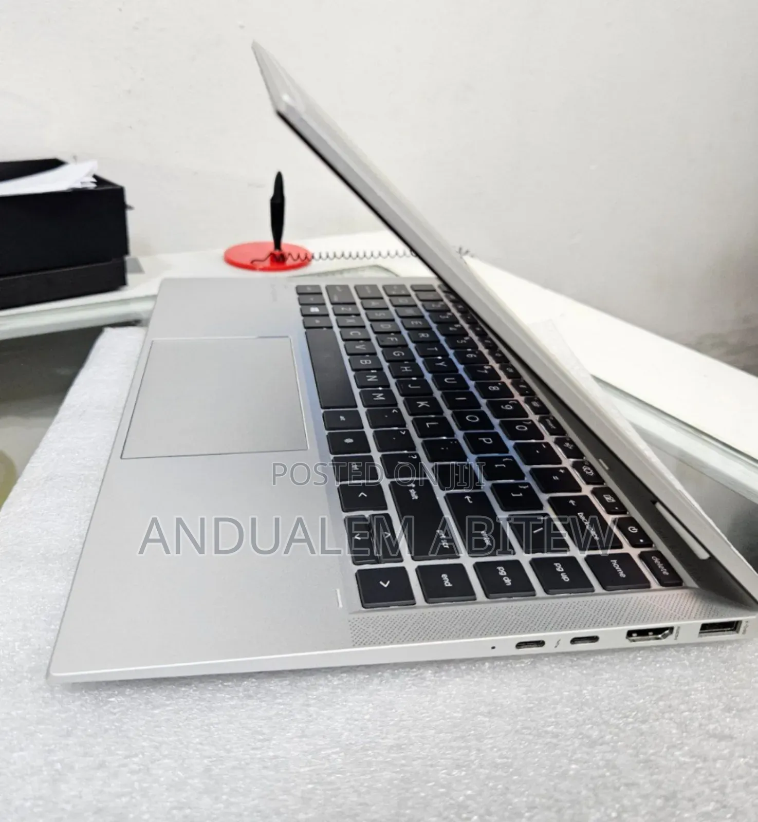 New Laptop HP EliteBook X360 1040 G9 16GB Intel Core I7 SSD 512GB