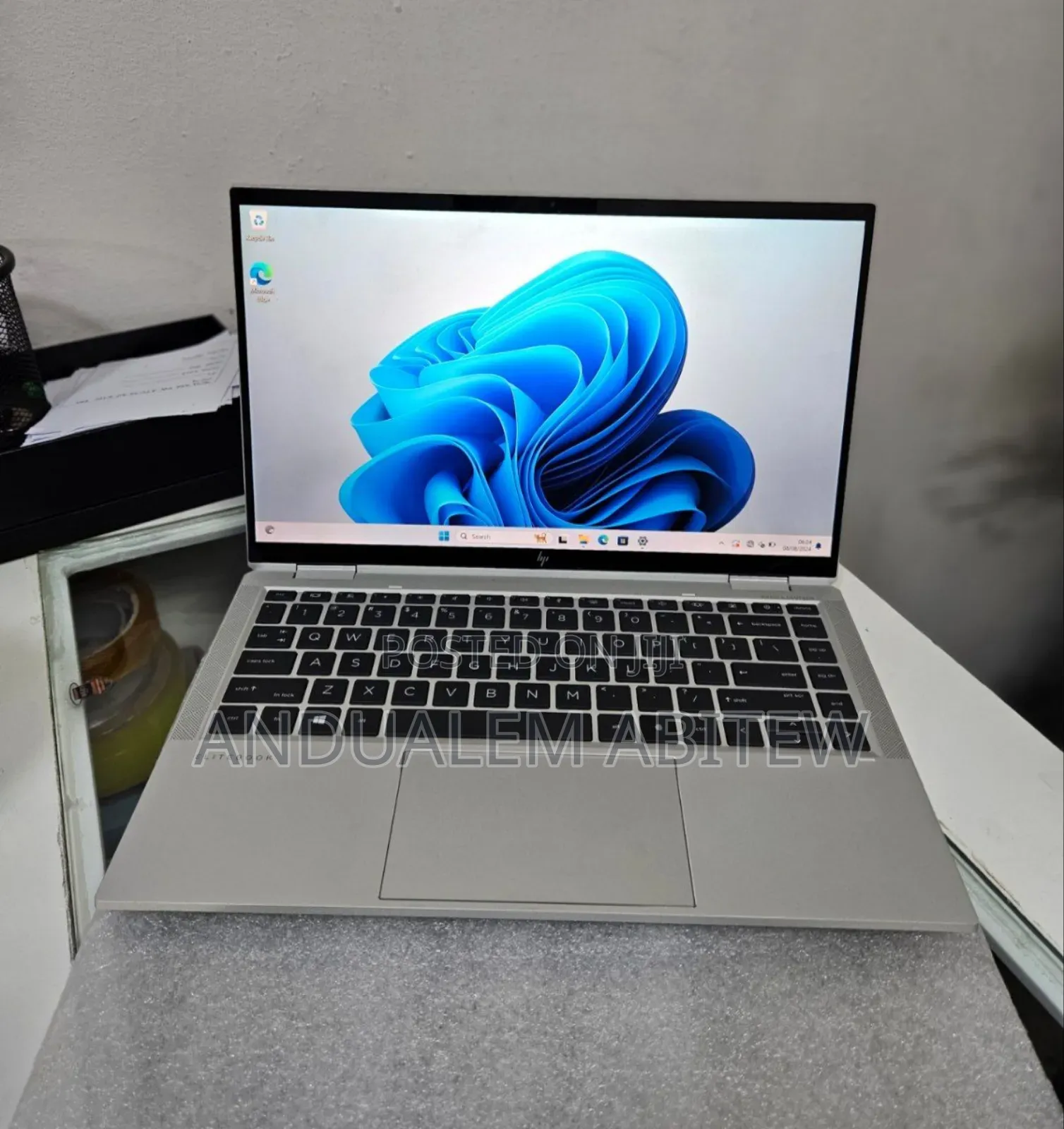 New Laptop HP EliteBook X360 1040 G9 16GB Intel Core I7 SSD 512GB