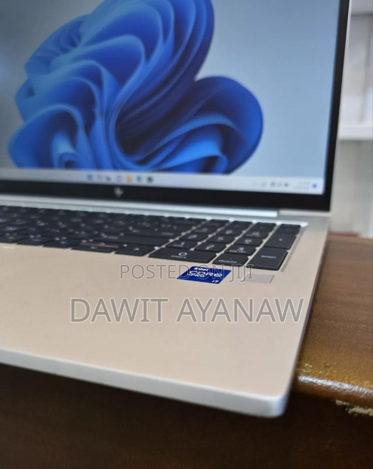 New Laptop HP EliteBook 850 G8 16GB Intel Core I7 SSD 1T