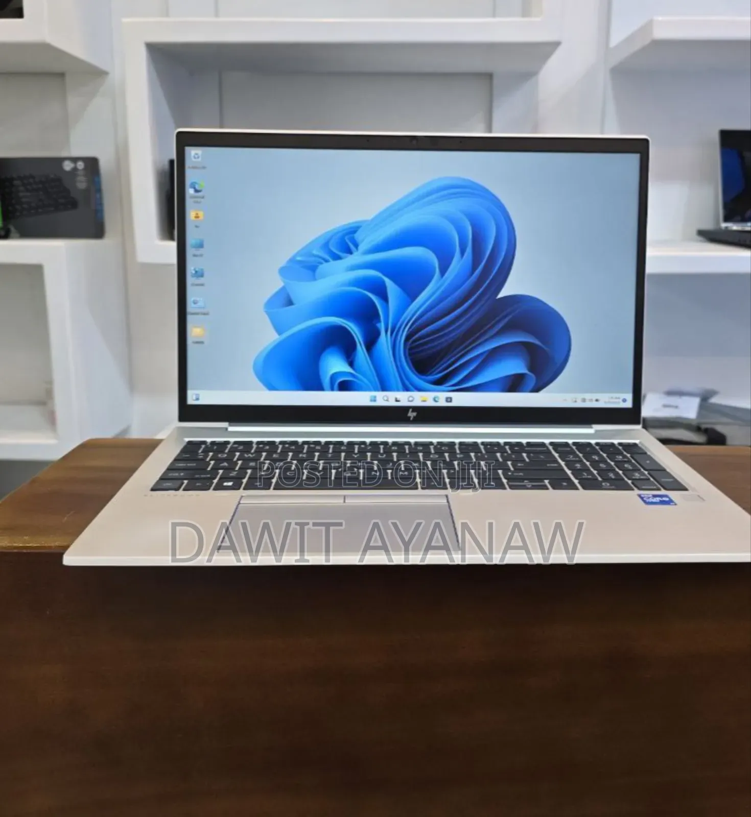 New Laptop HP EliteBook 850 G8 16GB Intel Core I7 SSD 1T