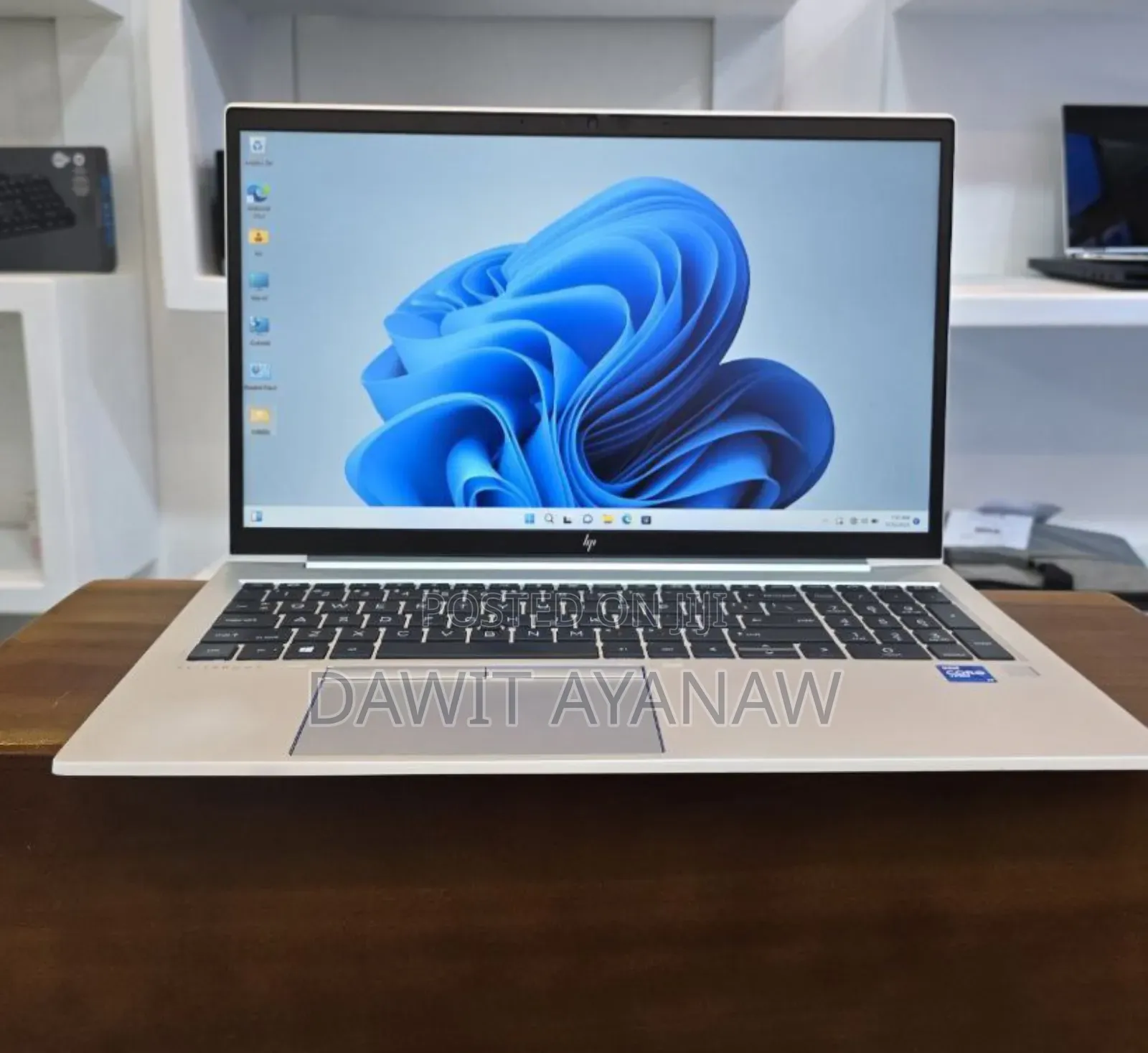 New Laptop HP EliteBook 850 G8 16GB Intel Core I7 SSD 1T