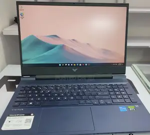 New Laptop HP Victus 16 16GB Intel Core I5 SSD 512GB