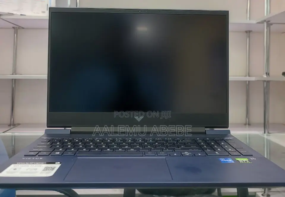 New Laptop HP Victus 16 16GB Intel Core I5 SSD 512GB