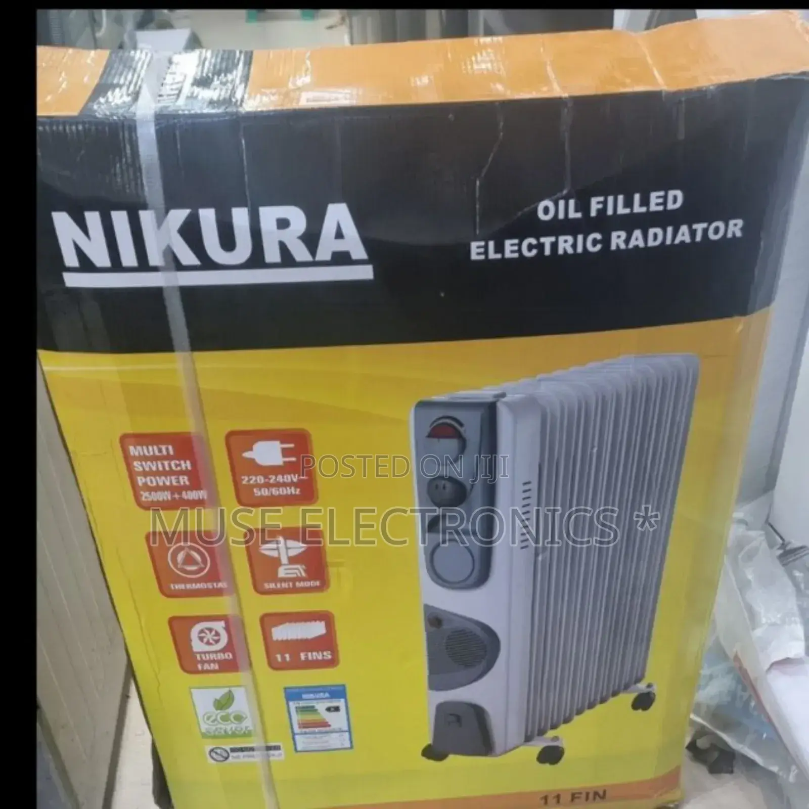 Nikura Home Heater