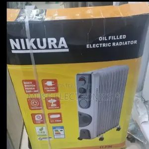 Nikura Home Heater
