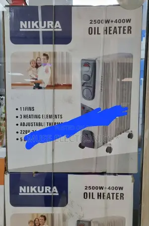Nikura Home Heater