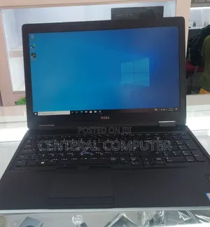 Photo - New Laptop Dell Latitude 5580 8GB Intel Core I5 SSD 256GB