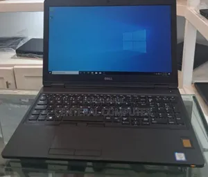 New Laptop Dell Latitude 5580 8GB Intel Core I5 SSD 256GB