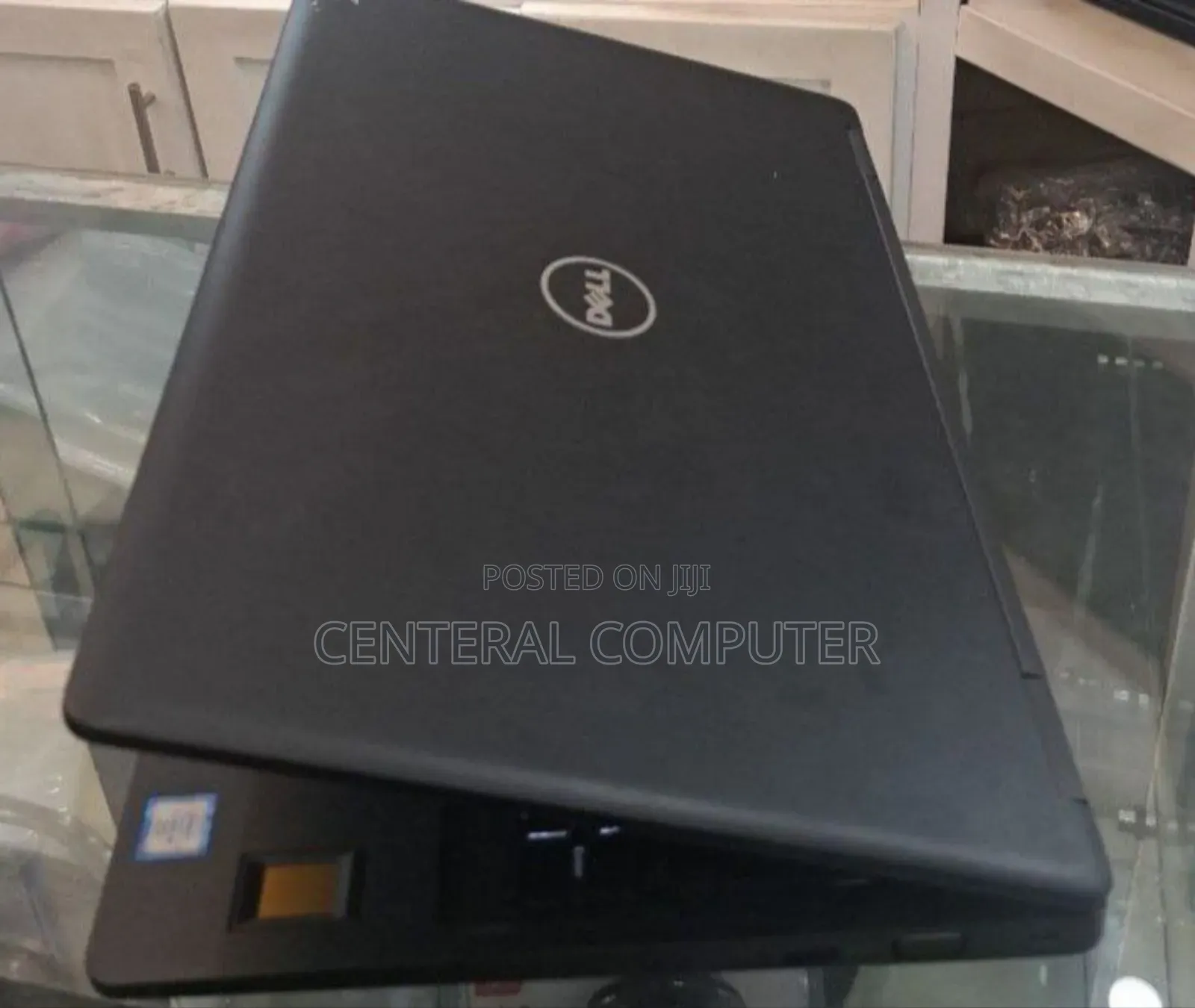 New Laptop Dell Latitude 5580 8GB Intel Core I5 SSD 256GB