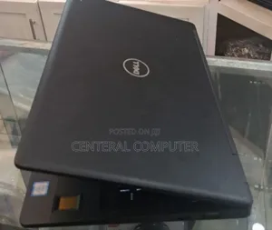 New Laptop Dell Latitude 5580 8GB Intel Core I5 SSD 256GB