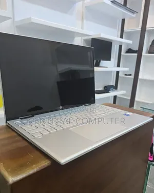 New Laptop HP Pavilion 13 X360 16GB Intel Core I5 SSD 512GB