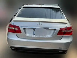 Mercedes-Benz C-Class 2013 Silver
