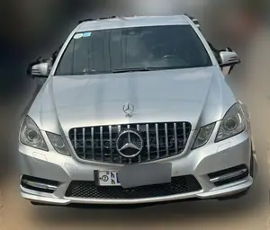 Mercedes-Benz C-Class 2013 Silver