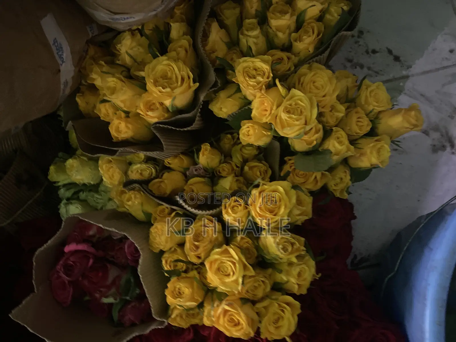 Nor Flower(EXPORT STANDARD FLOWERS)