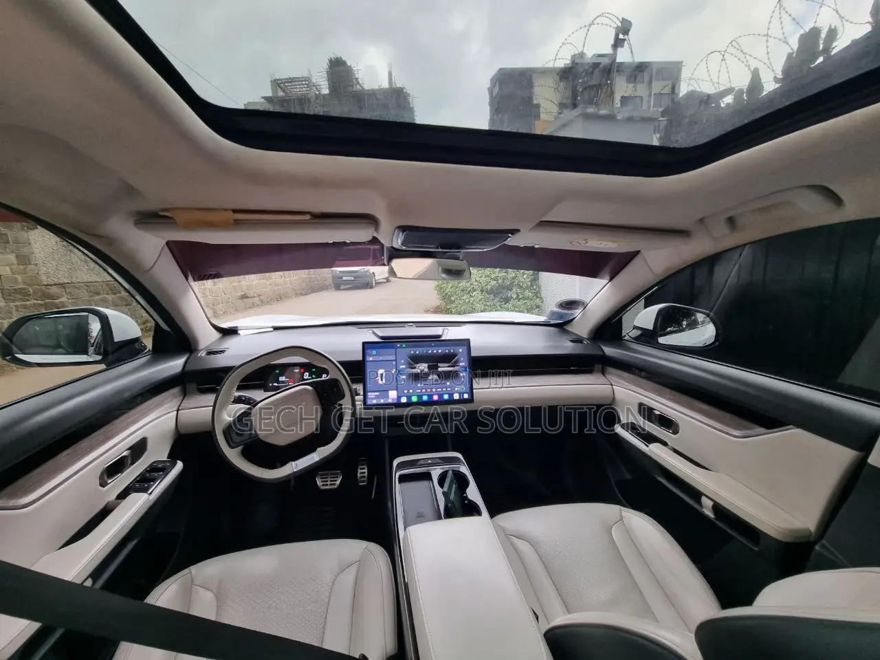 Jetour Dashing 2023 White