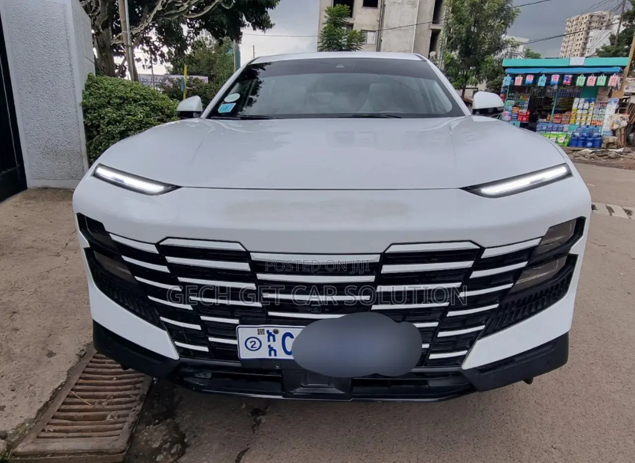 Jetour Dashing 2023 White