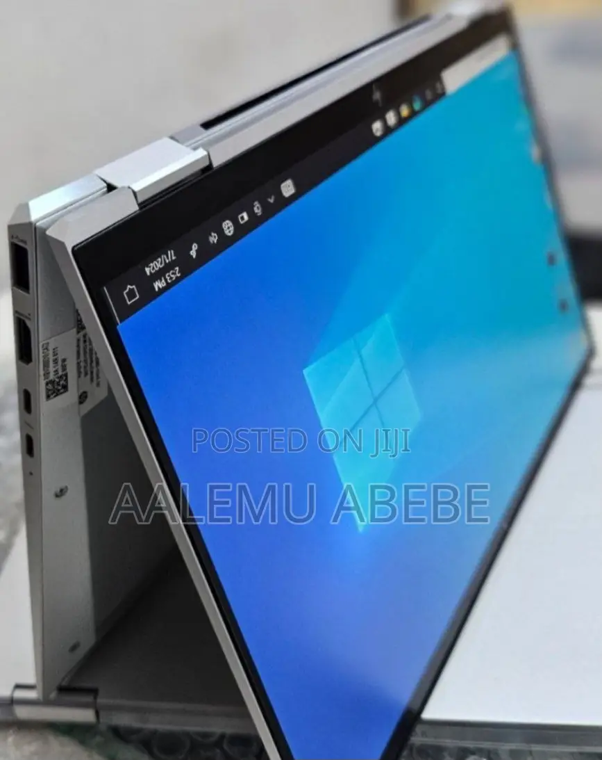 New Laptop HP EliteBook X360 1040 G7 16GB Intel Core I7 SSD 512GB