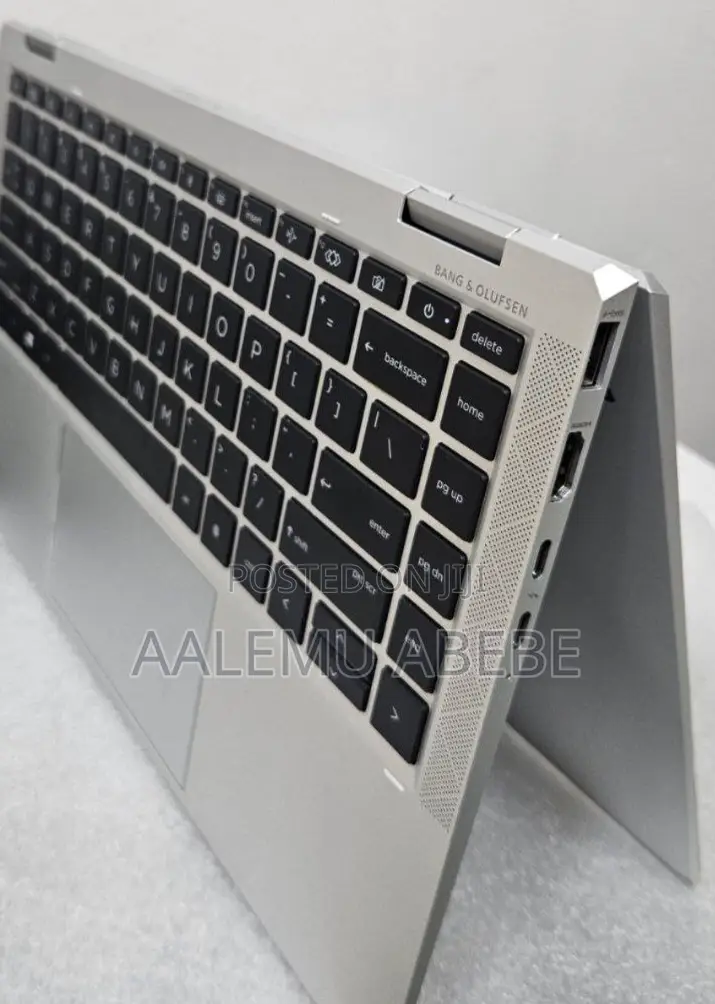 New Laptop HP EliteBook X360 1040 G7 16GB Intel Core I7 SSD 512GB