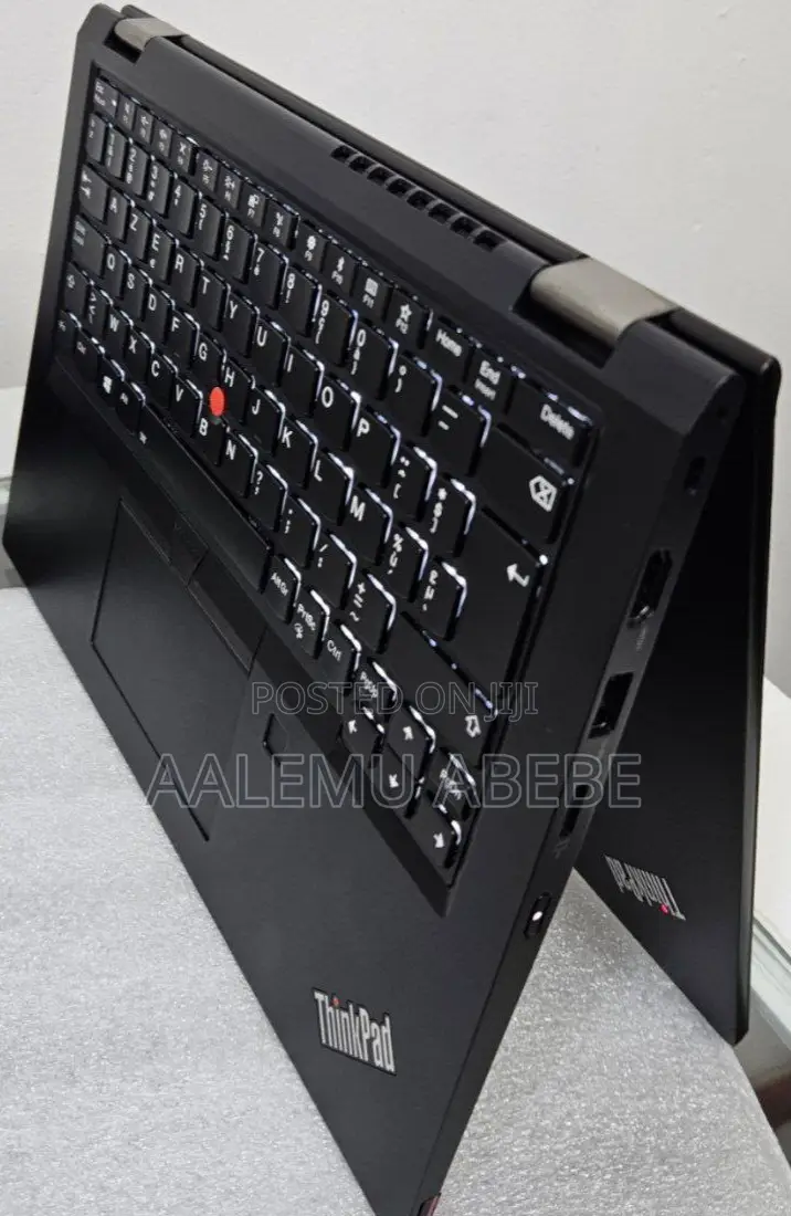 New Laptop Lenovo 16GB Intel Core I7 SSD 512GB