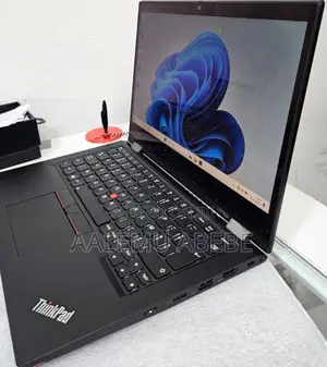 New Laptop Lenovo 16GB Intel Core I7 SSD 512GB