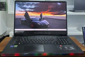 New Laptop MSI 32GB Intel Core i9 SSD 2T