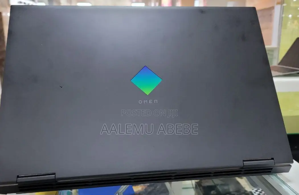 New Laptop HP Omen 15 16GB Intel Core I7 SSD 1T