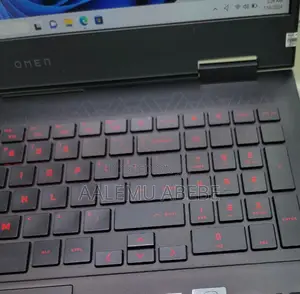 New Laptop HP Omen 15 16GB Intel Core I7 SSD 1T