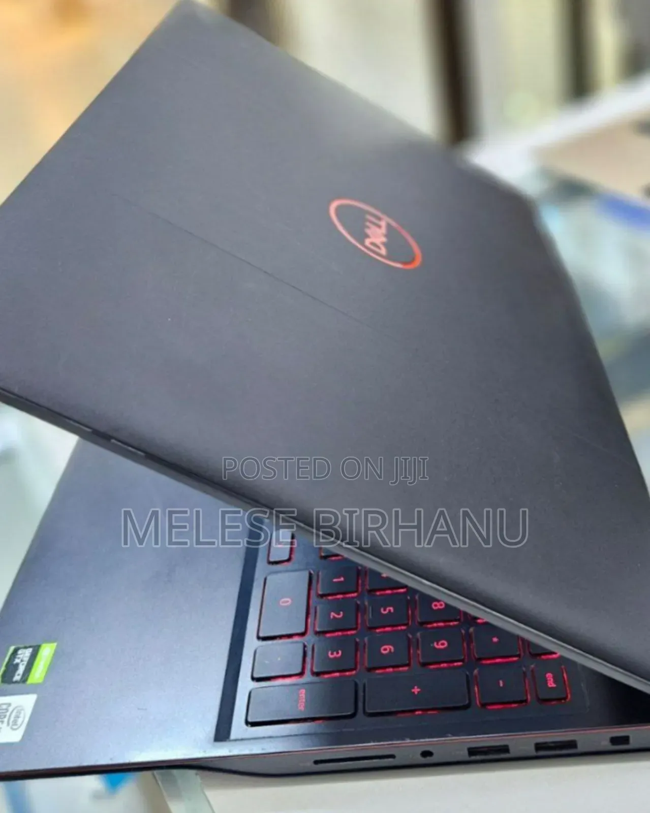 New Laptop Dell 8GB Intel Core I5 SSD 512GB