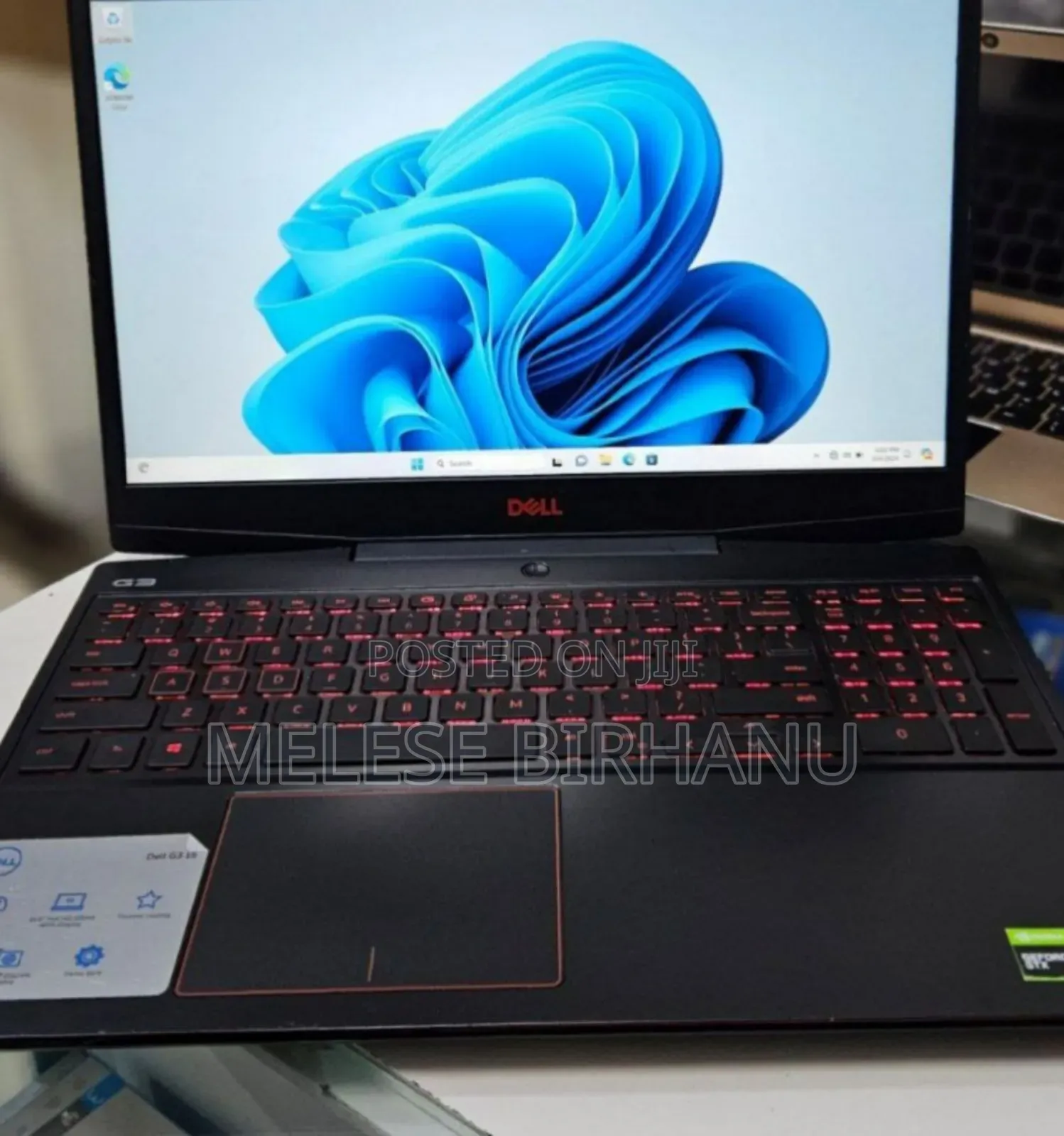 New Laptop Dell 8GB Intel Core I5 SSD 512GB