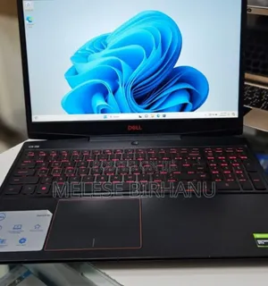 New Laptop Dell 8GB Intel Core I5 SSD 512GB