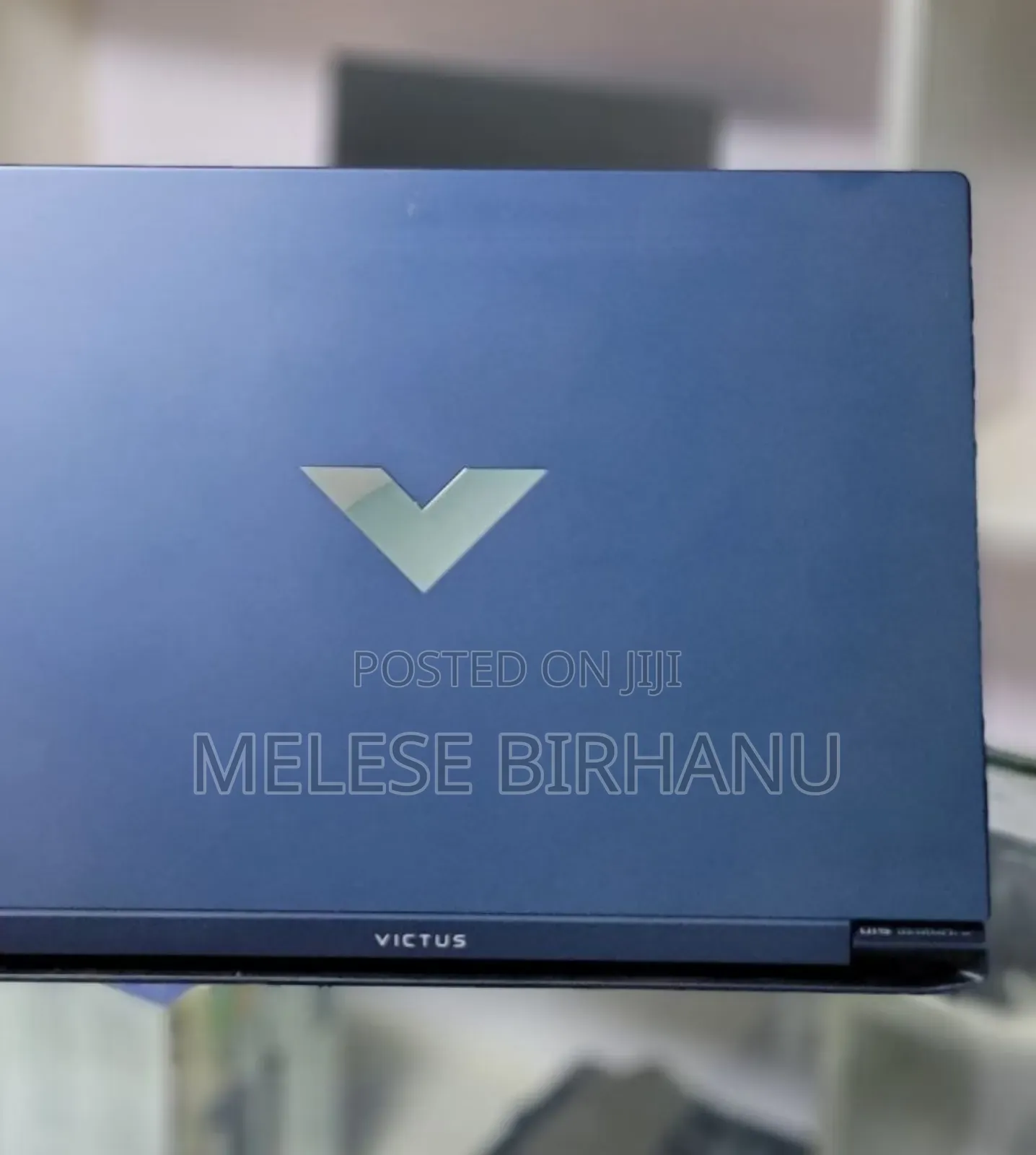 New Laptop HP Victus 16 16GB Intel Core I5 SSD 1T