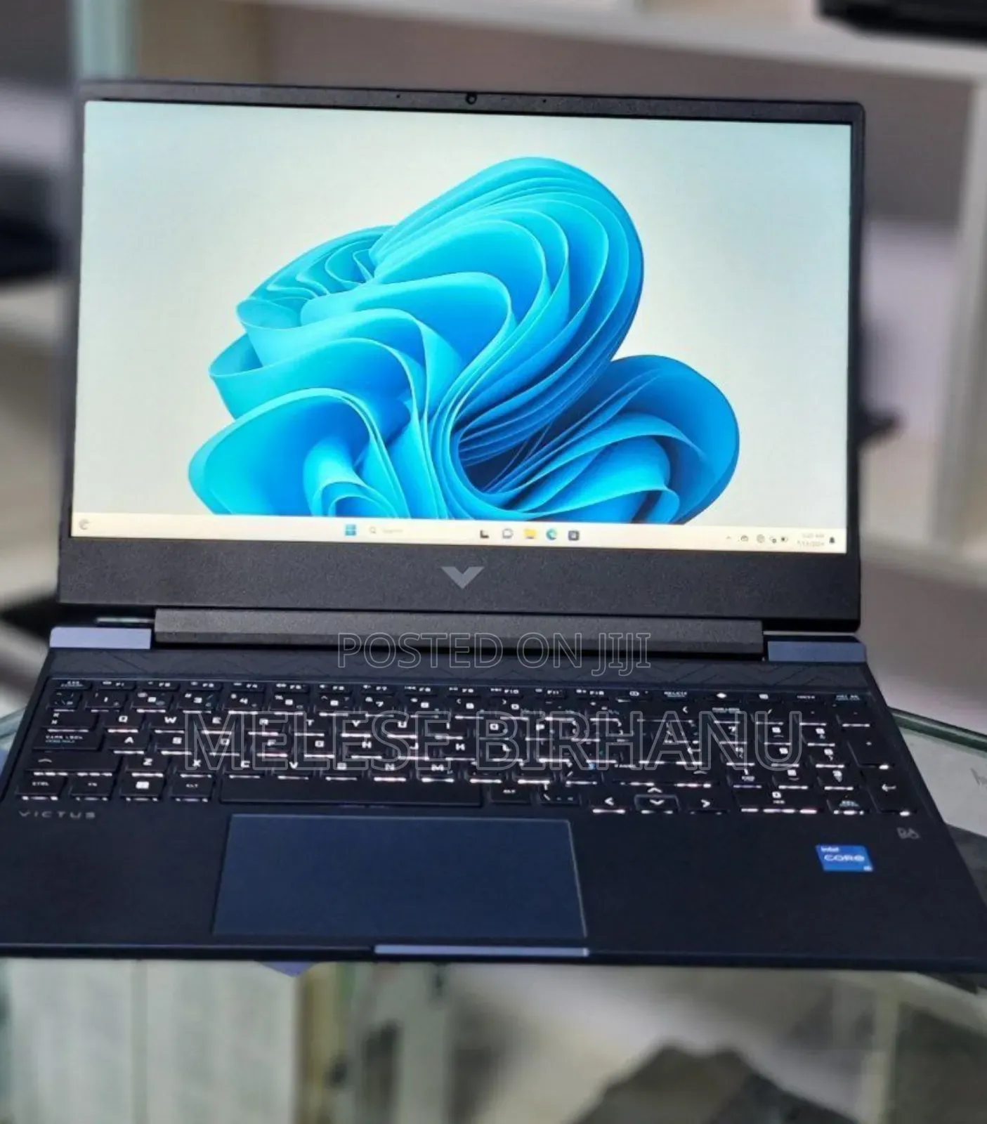 New Laptop HP Victus 16 16GB Intel Core I5 SSD 1T