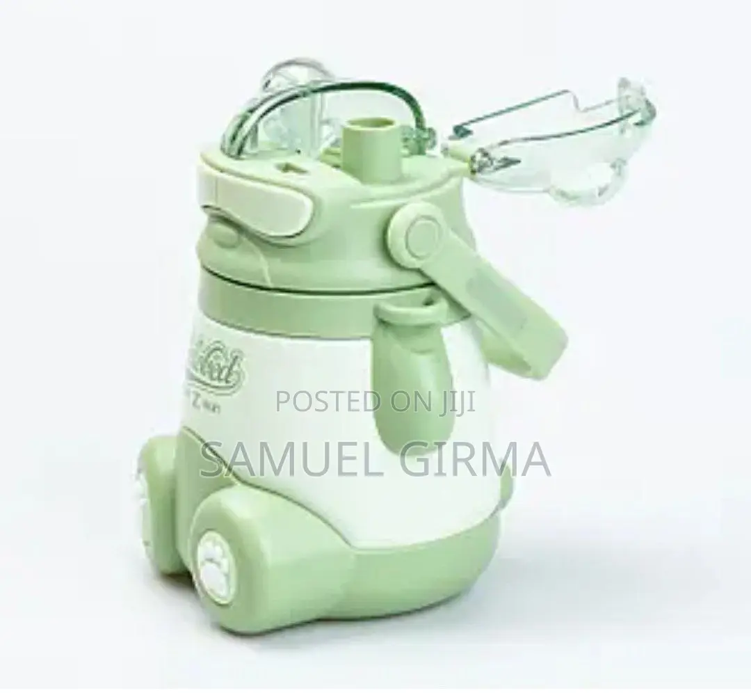 Trendy Bear Water Bottle