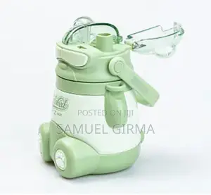 Trendy Bear Water Bottle