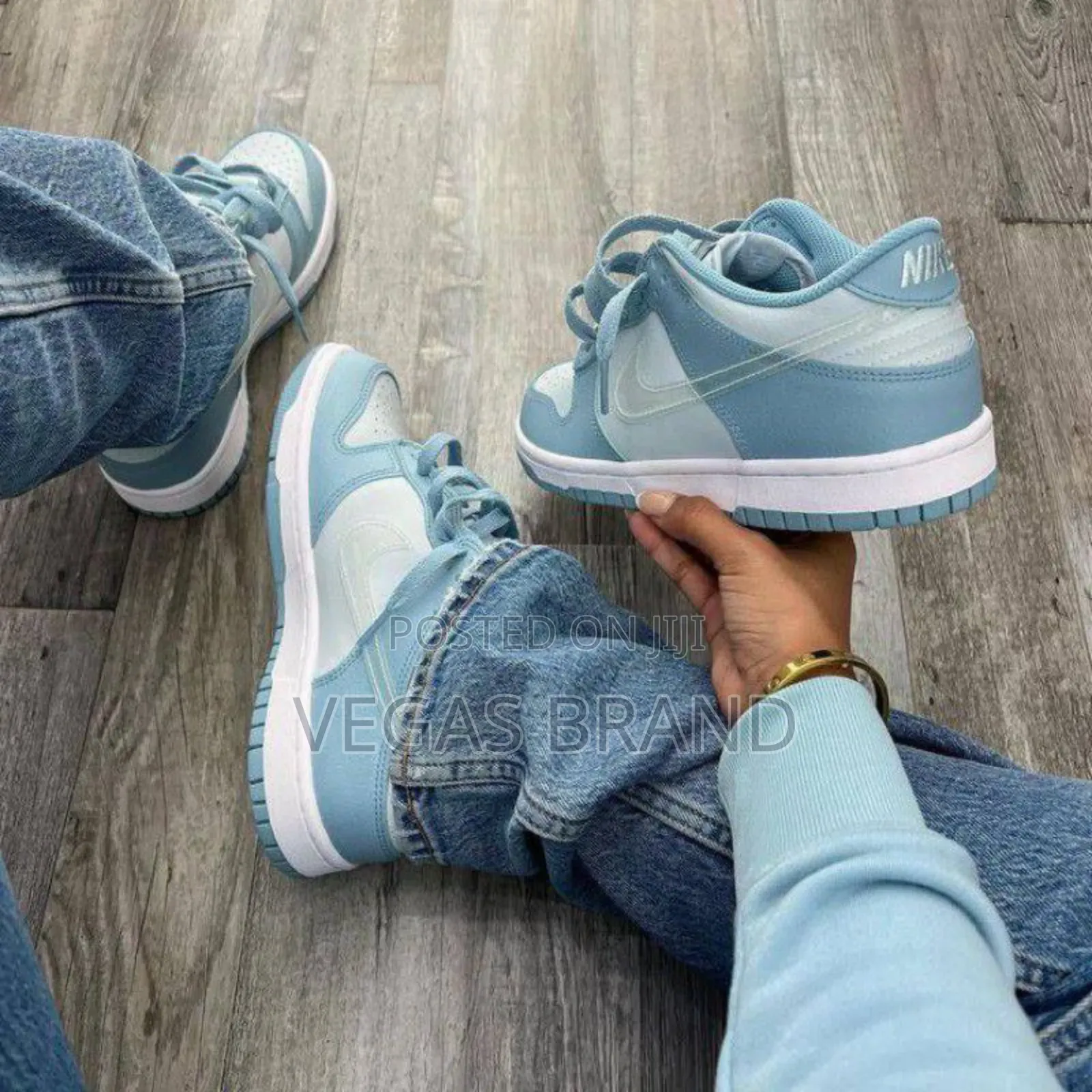 Nike Dunk Low PS Aura Clear 2022 Master Quality Shoes