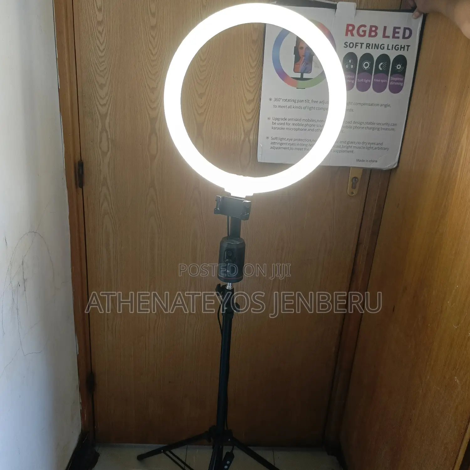 Ring Fill Light 10 Inch