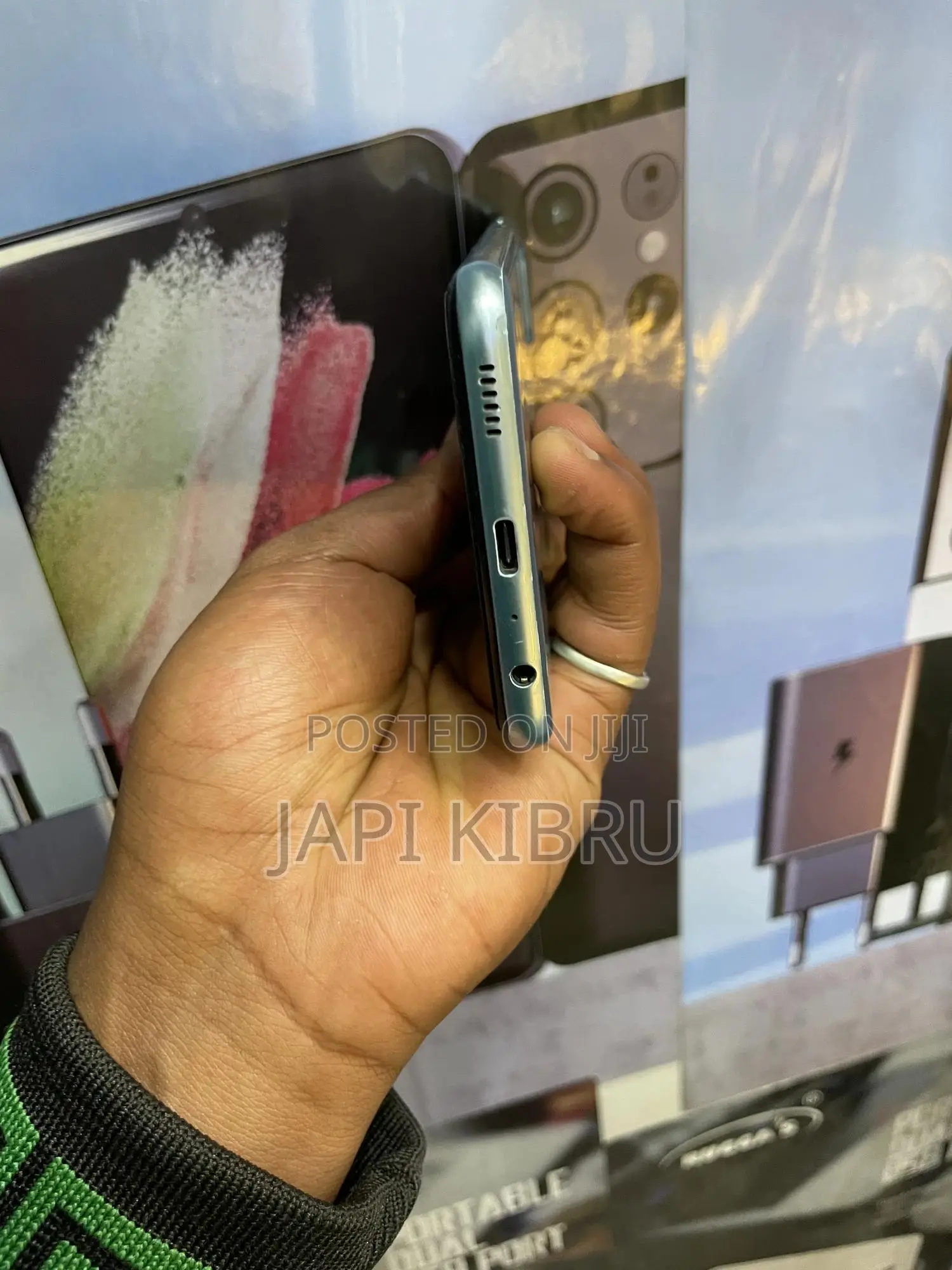 Samsung Galaxy F23 128 GB Blue