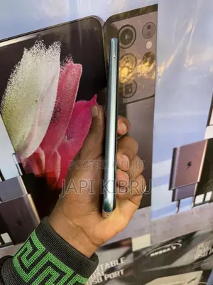 Photo - Samsung Galaxy F23 128 GB Blue