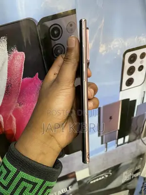 Samsung Galaxy Note 20 Ultra 5G 256 GB Rose Gold