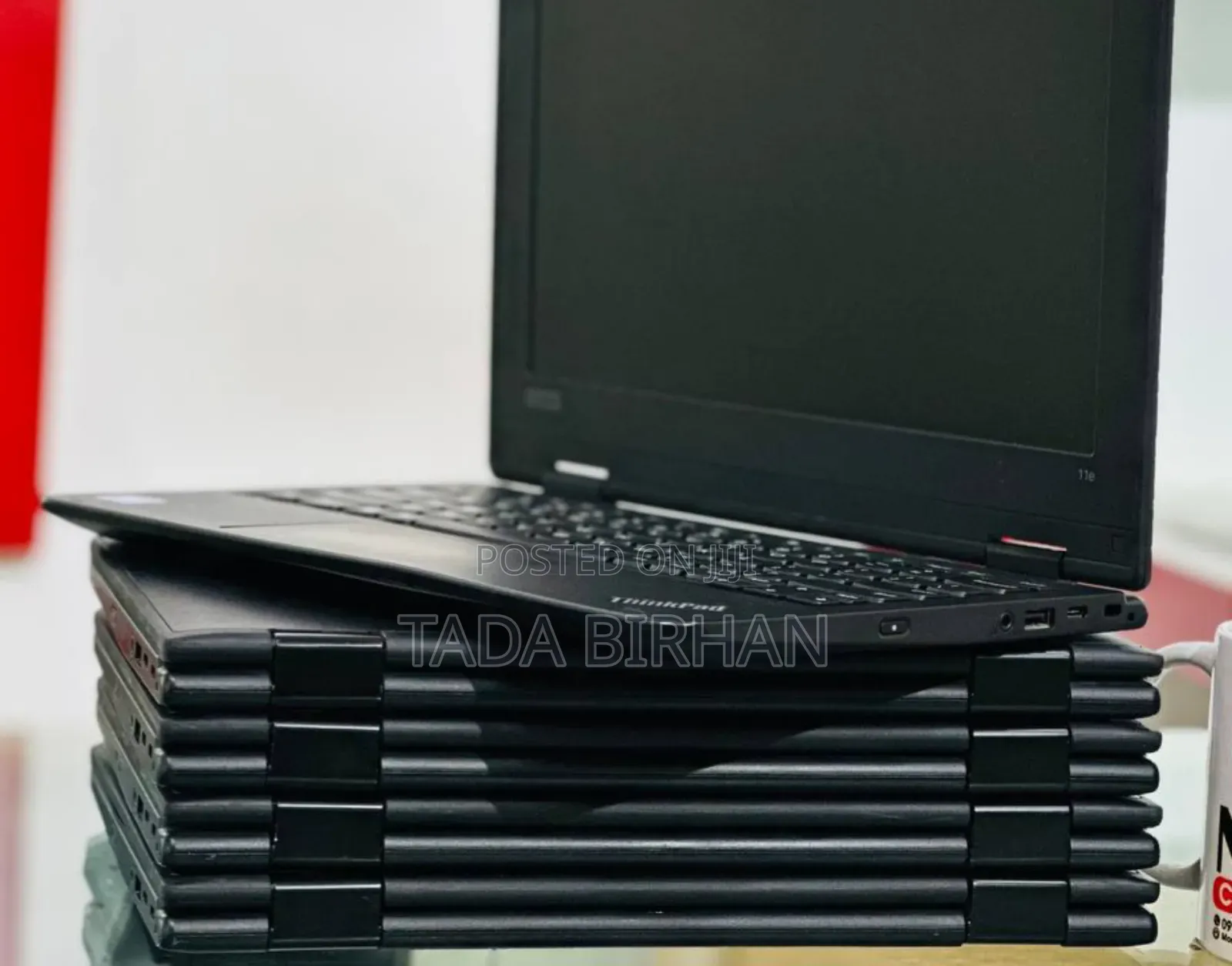 New Laptop Lenovo ThinkPad 11e 4GB Intel Xeon HDD 500GB