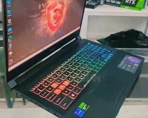 Photo - New Laptop MSI Pulse GL66 16GB Intel Core I7 SSD 1T