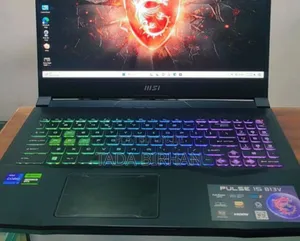 New Laptop MSI Pulse GL66 16GB Intel Core I7 SSD 1T