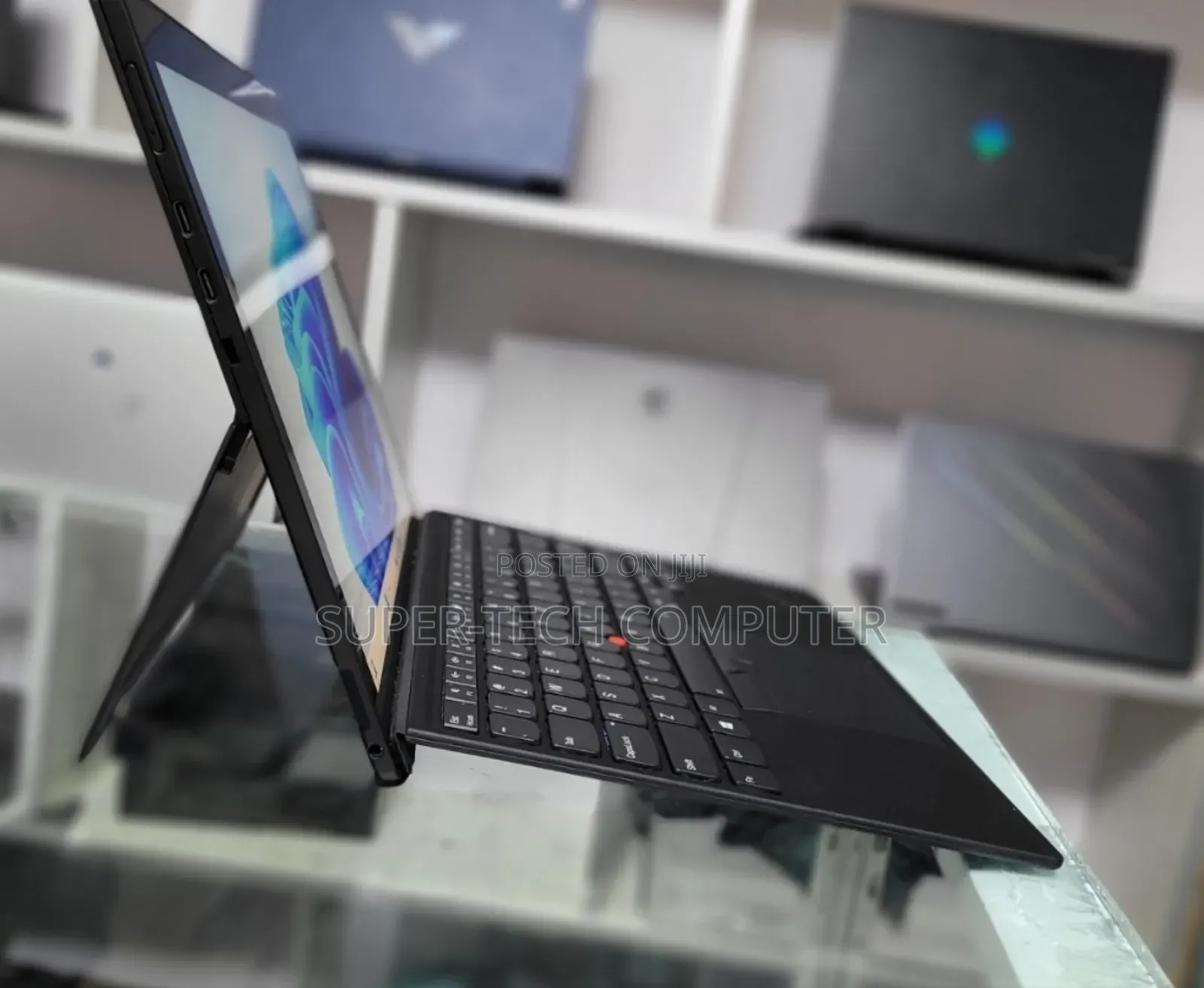 New Laptop Lenovo ThinkPad X1 Carbon 8GB Intel Core I7 SSD 256GB