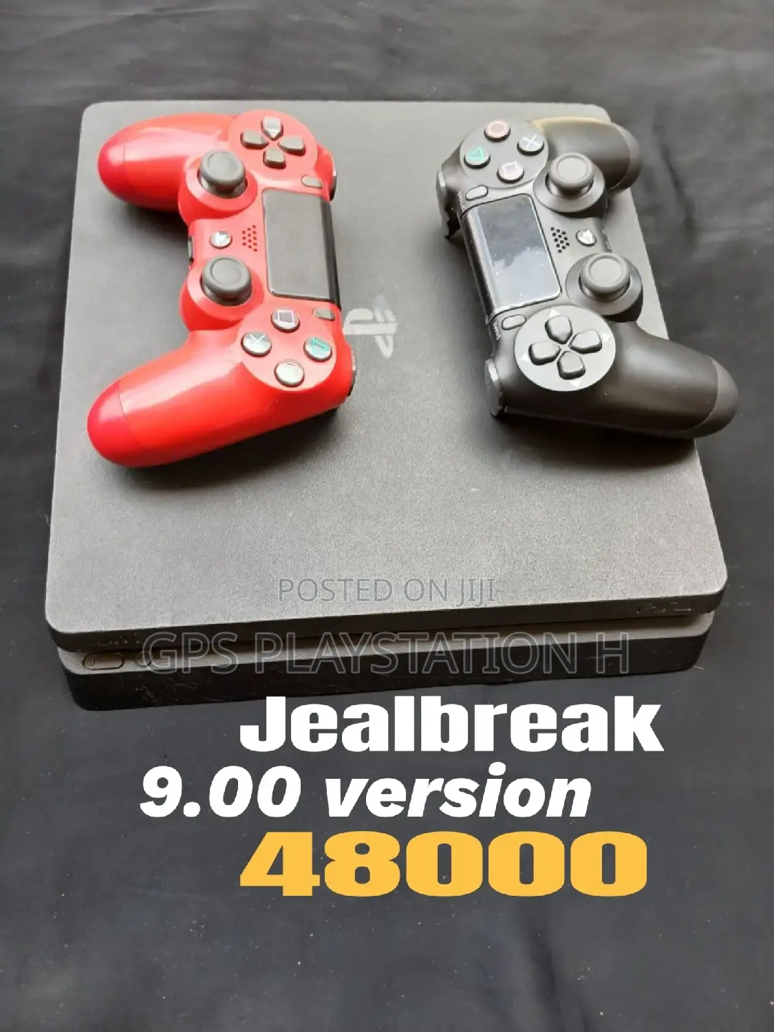 Playstation 4 Jealbreak 9.00[Playstation 4]