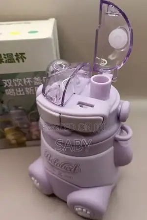 Photo - Trendy Bear Water Bottle